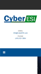 Mobile Screenshot of cyberesi.com